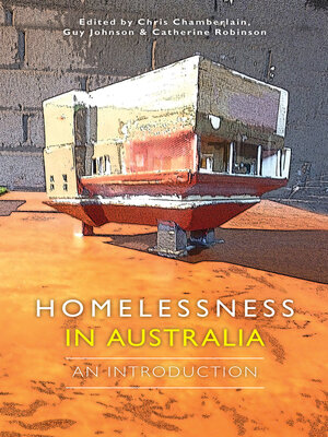 cover image of Homelessness in Australia